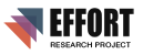 Effort Project Logo